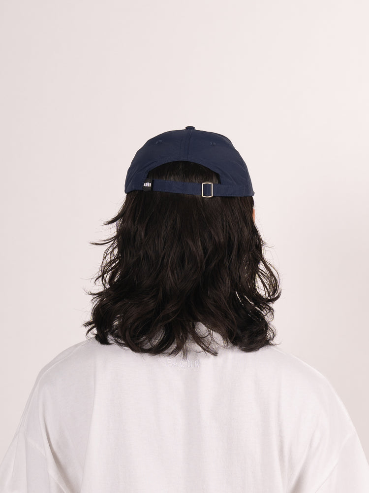 The Trilogy Tapes Mouse Baseball Cap (Navy)
