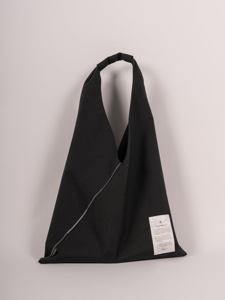 
                
                    Load image into Gallery viewer, Little Ears Craft Bag (Black)
                
            