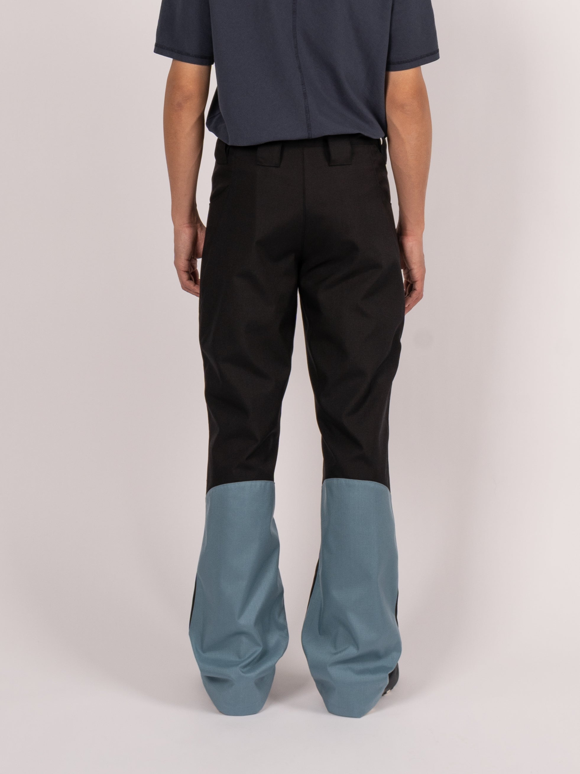 AFFXWRKS Panel Pant (Black/ Service Blue)