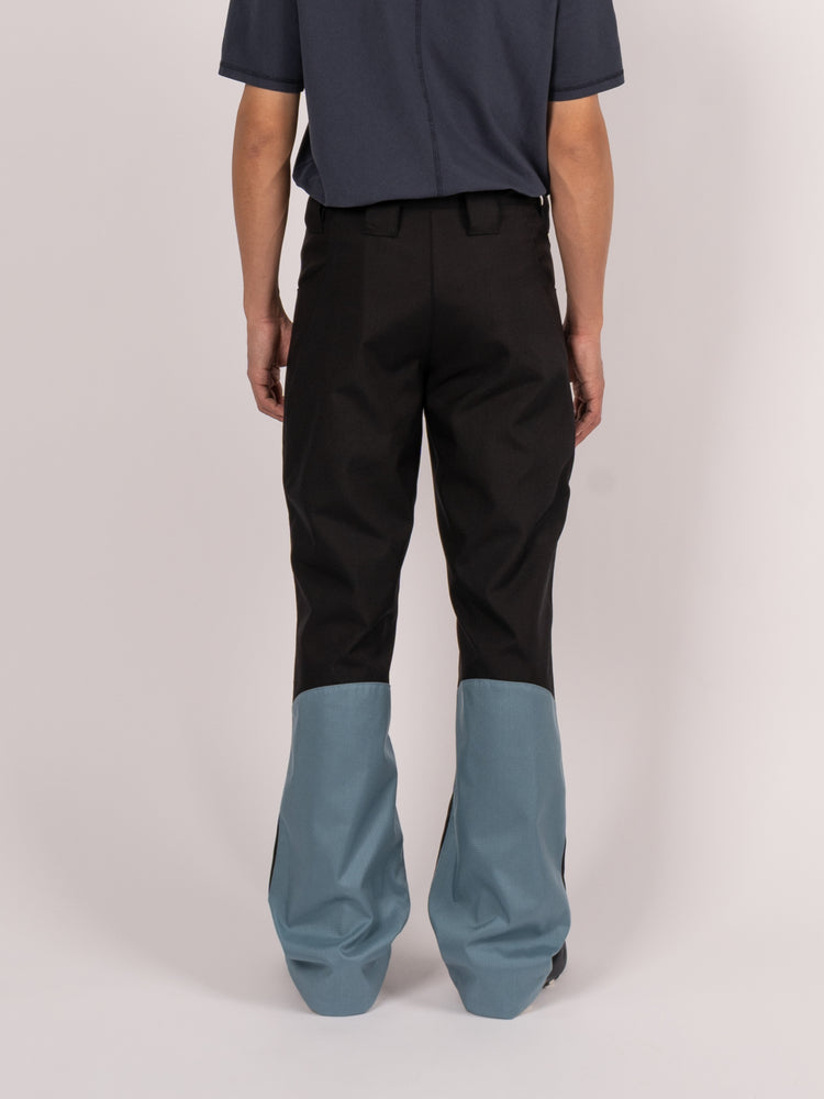 
                
                    Load image into Gallery viewer, AFFXWRKS Panel Pant (Black/ Service Blue)
                
            