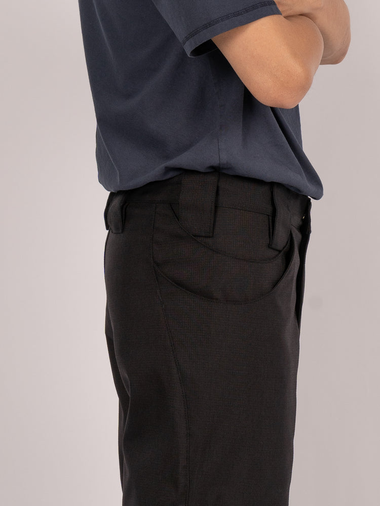 
                
                    Load image into Gallery viewer, AFFXWRKS Panel Pant (Black/ Service Blue)
                
            