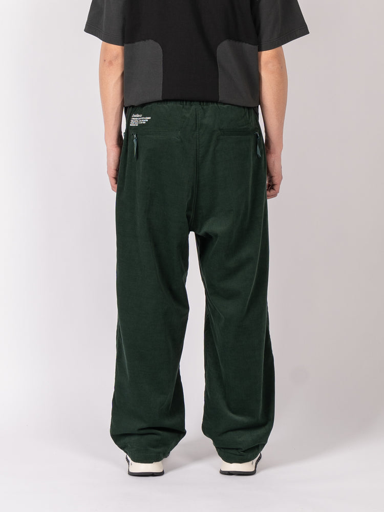 FreshService Corduroy Over Pants w/Octa® (Deep Green)