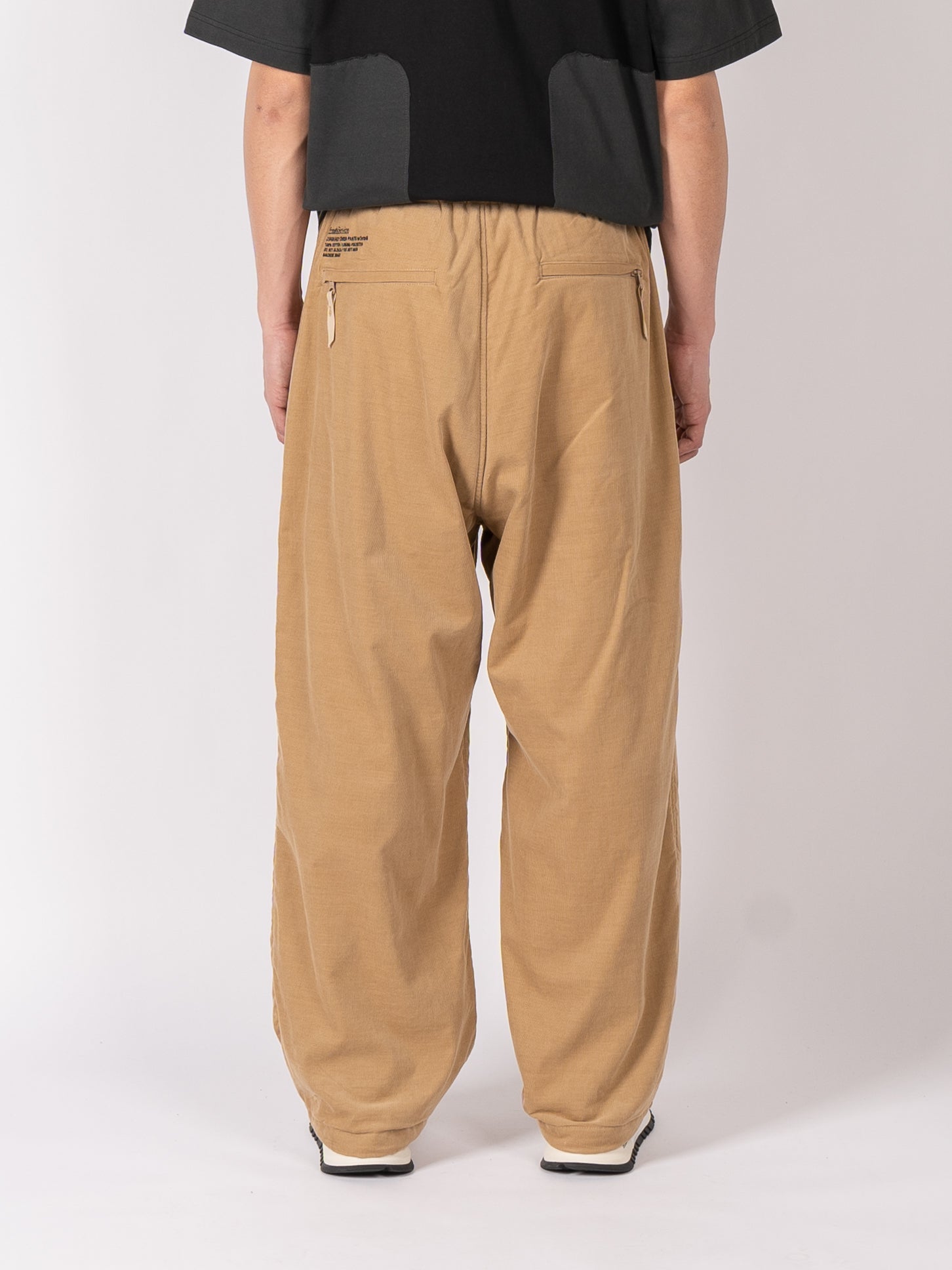 FreshService Corduroy Over Pants w/Octa® (Beige)