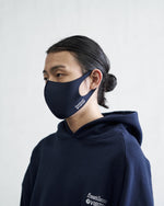 VIBTEX for FreshService Face Mask (Navy)