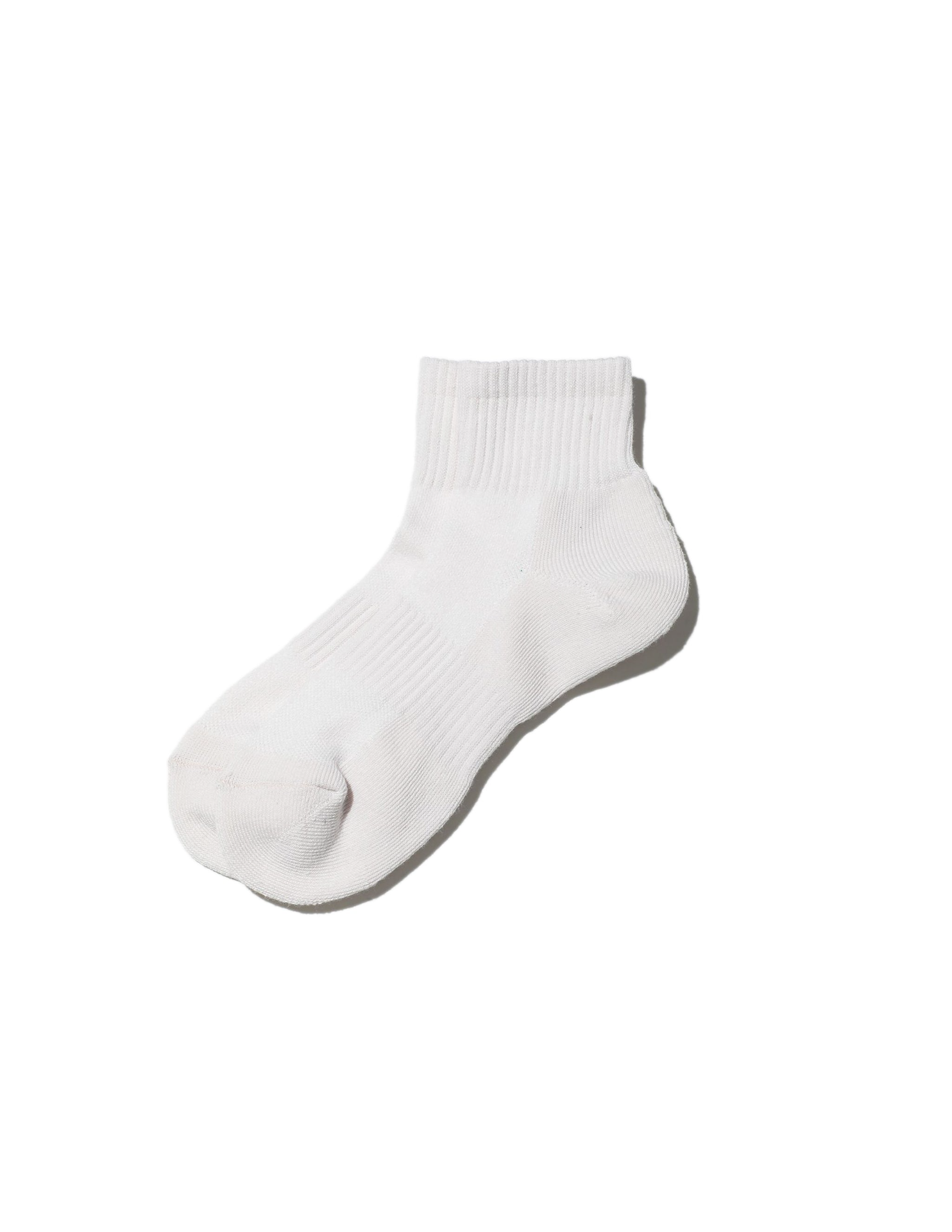 FreshService Original 3-Pack Short Socks (Ivory)