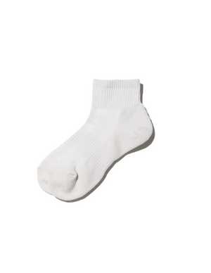 FreshService Original 3-Pack Short Socks (Ivory)