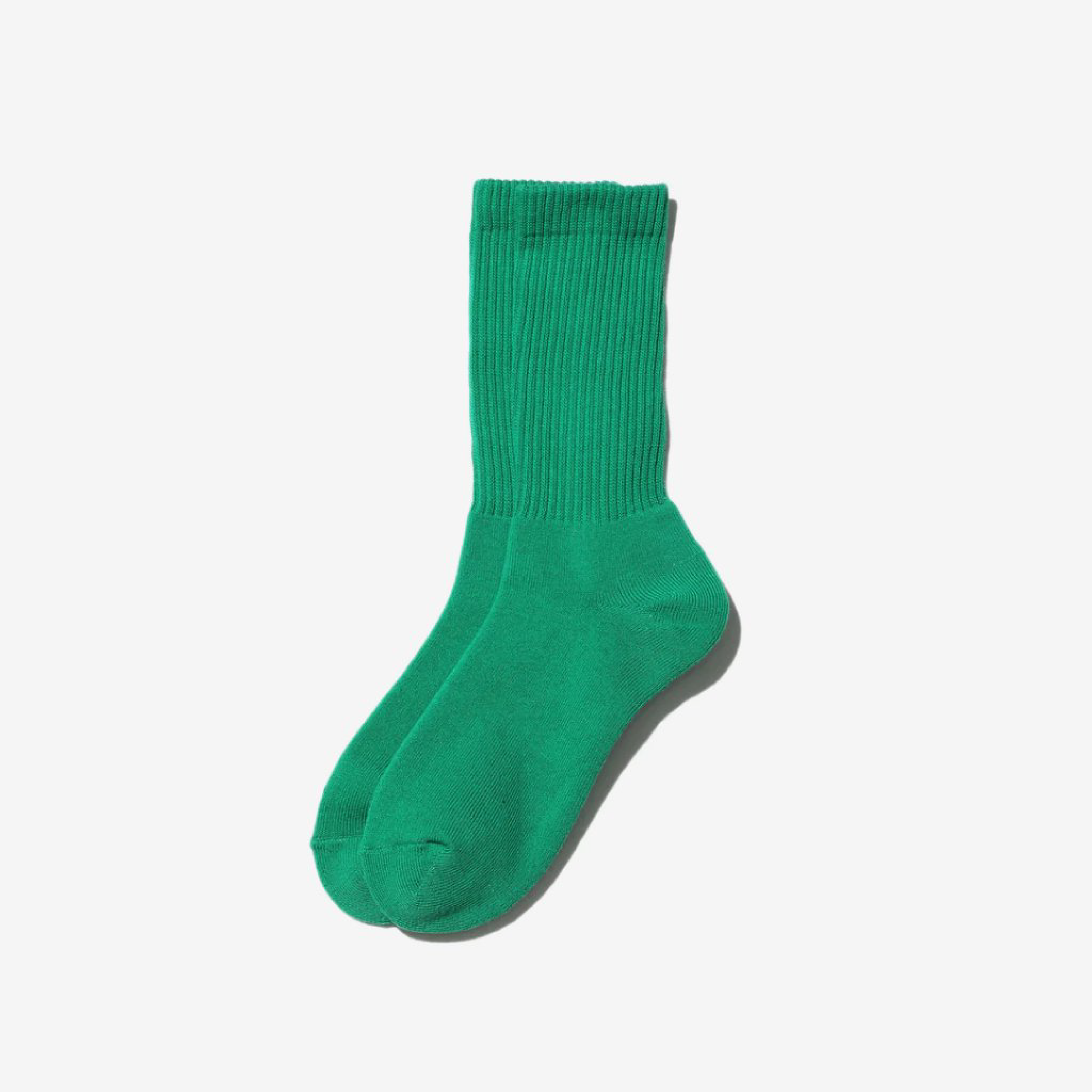 FreshService Original 3-Pack Socks (Kelly Green)
