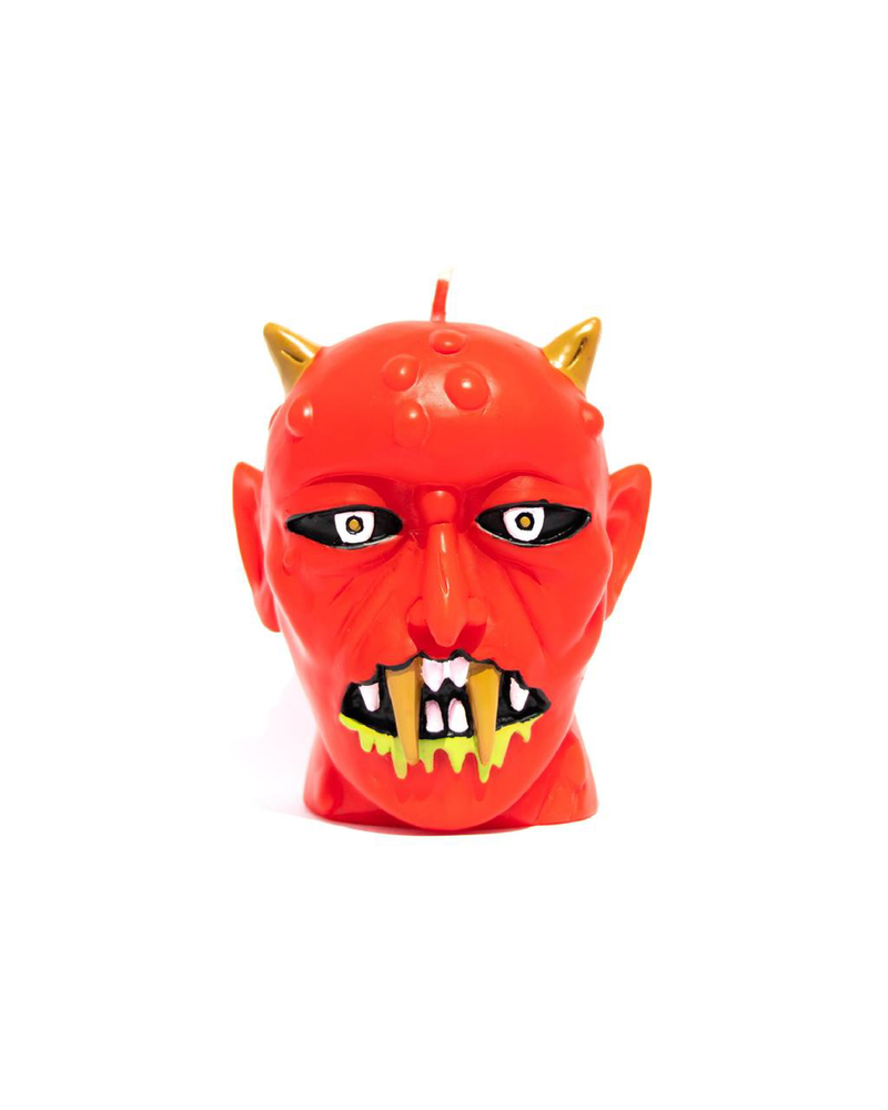 
                
                    Load image into Gallery viewer, PLAYDUDE Demon Candle
                
            