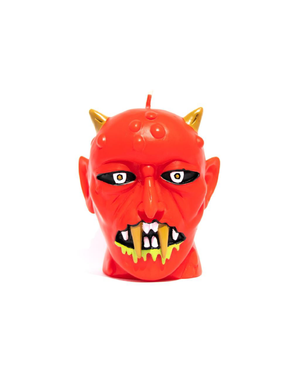 
                
                    Load image into Gallery viewer, PLAYDUDE Demon Candle
                
            